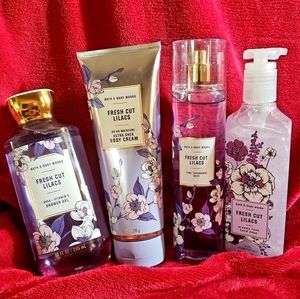 Bath and Body Works Bundle